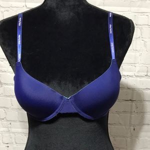 Daisy Fuentes| Navy Bra | Size 34C